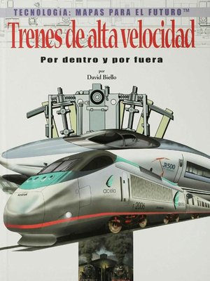 cover image of Trenes de Alta Velocidad (Bullet Trains)